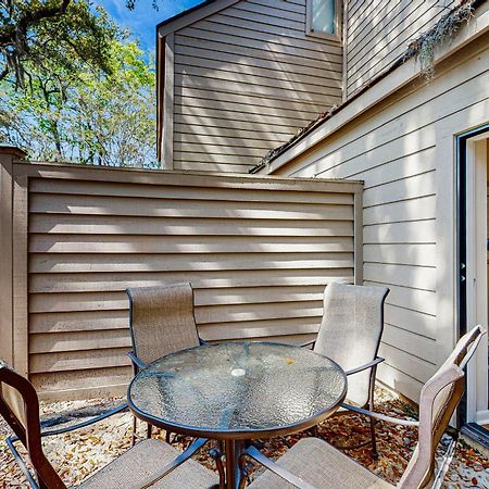 Heritage Villas 2307 Hilton Head Island Exterior foto