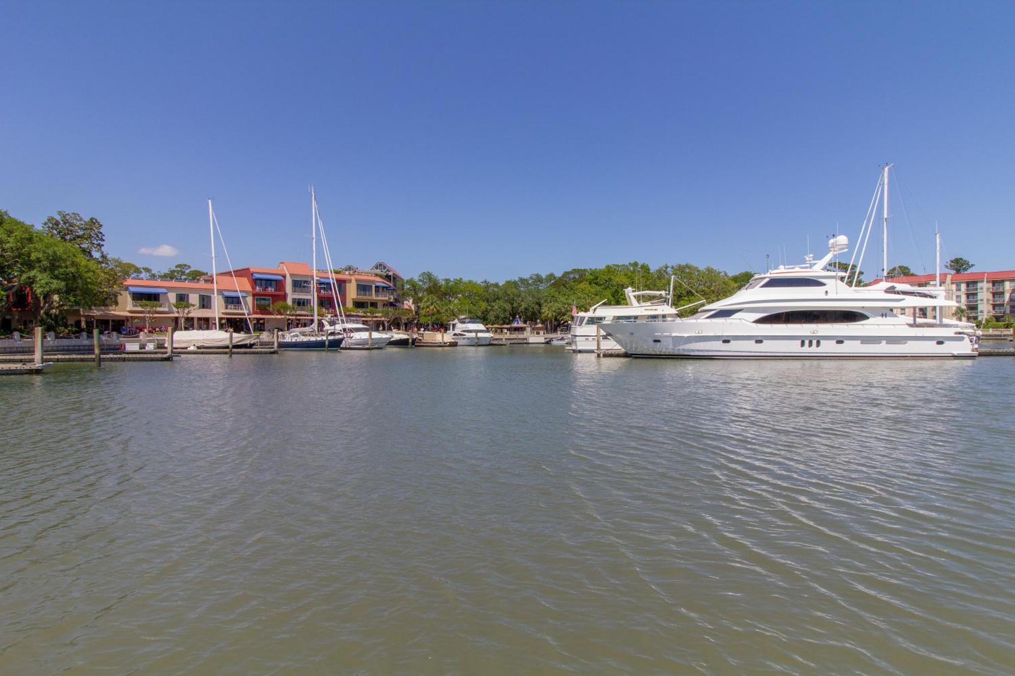 Heritage Villas 2307 Hilton Head Island Exterior foto