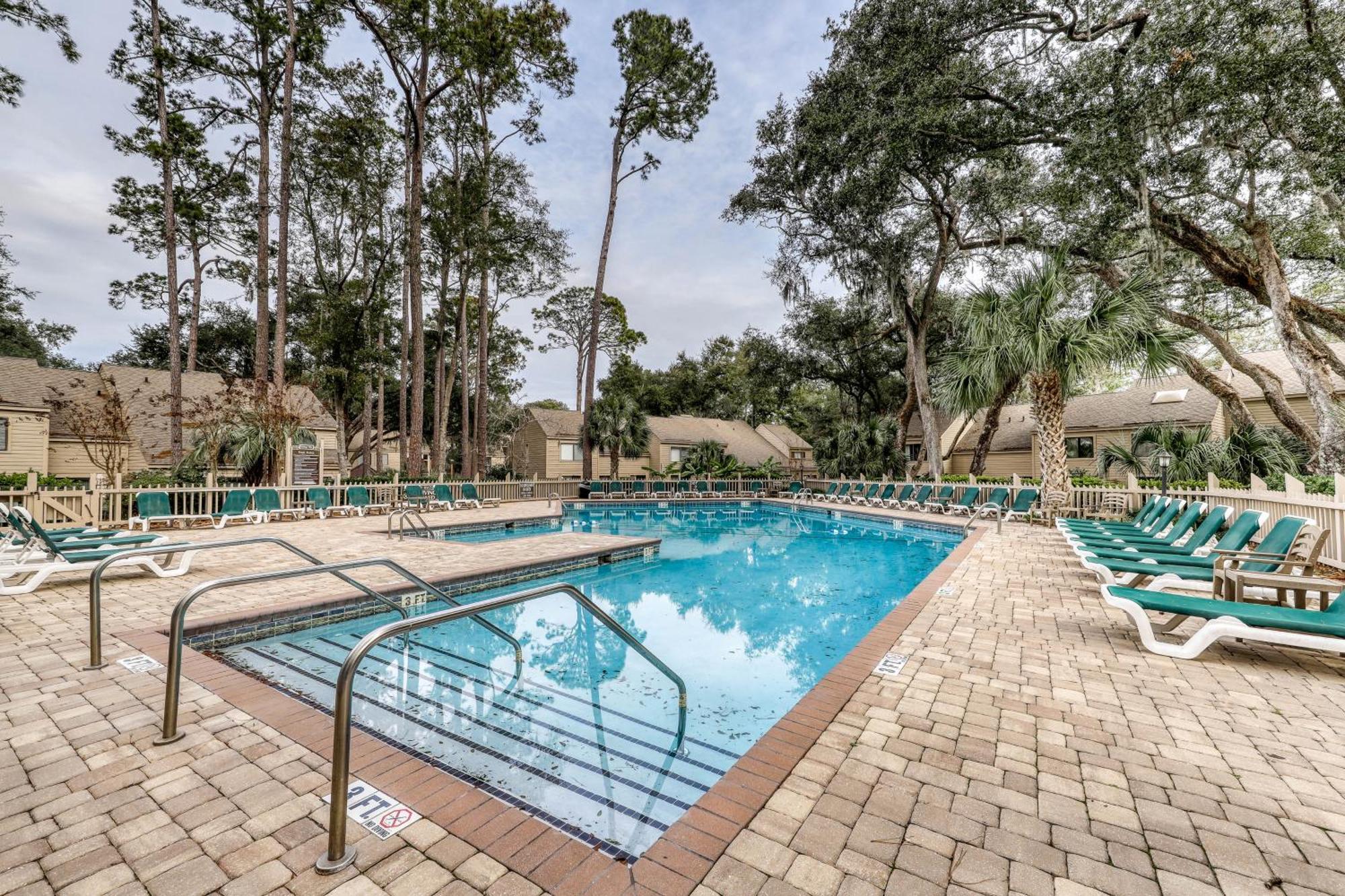 Heritage Villas 2307 Hilton Head Island Exterior foto