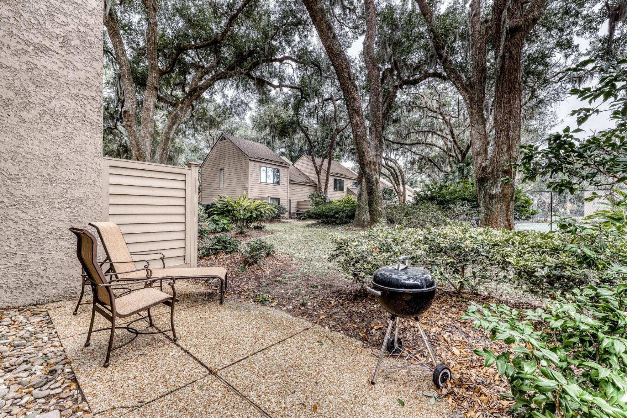 Heritage Villas 2307 Hilton Head Island Exterior foto